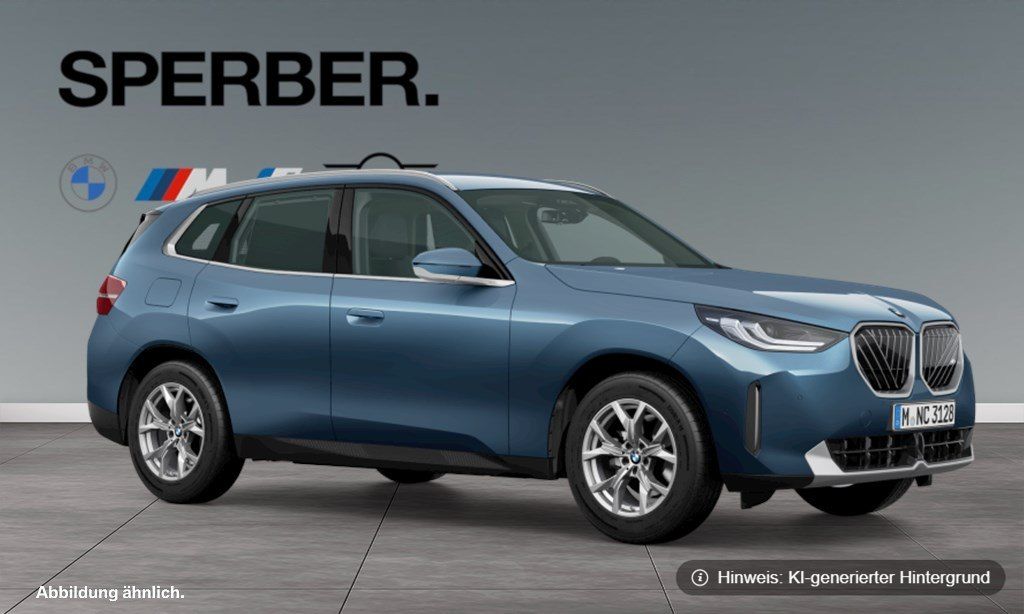 BMW X3 - Bild 6