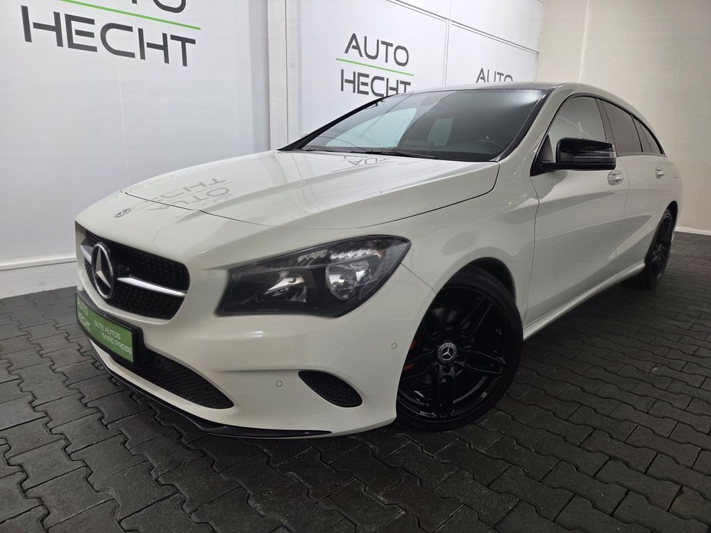 Image of Mercedes-Benz CLA 200 Shooting Brake
