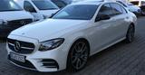 Mercedes-Benz E 43 AMG 4M 360°LED Distronic Comand Memory SHD - Mercedes-Benz E 43 AMG: Limousine