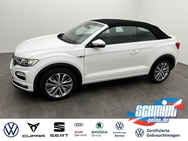 Volkswagen T-Roc Cabriolet 1.5 TSI R-Line NaviACC18Digital