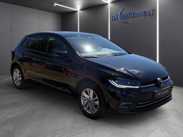 Polo Style 1.0 TSI Apple CarPlay DAB+