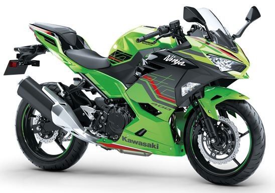 Kawasaki Ninja 500 SE