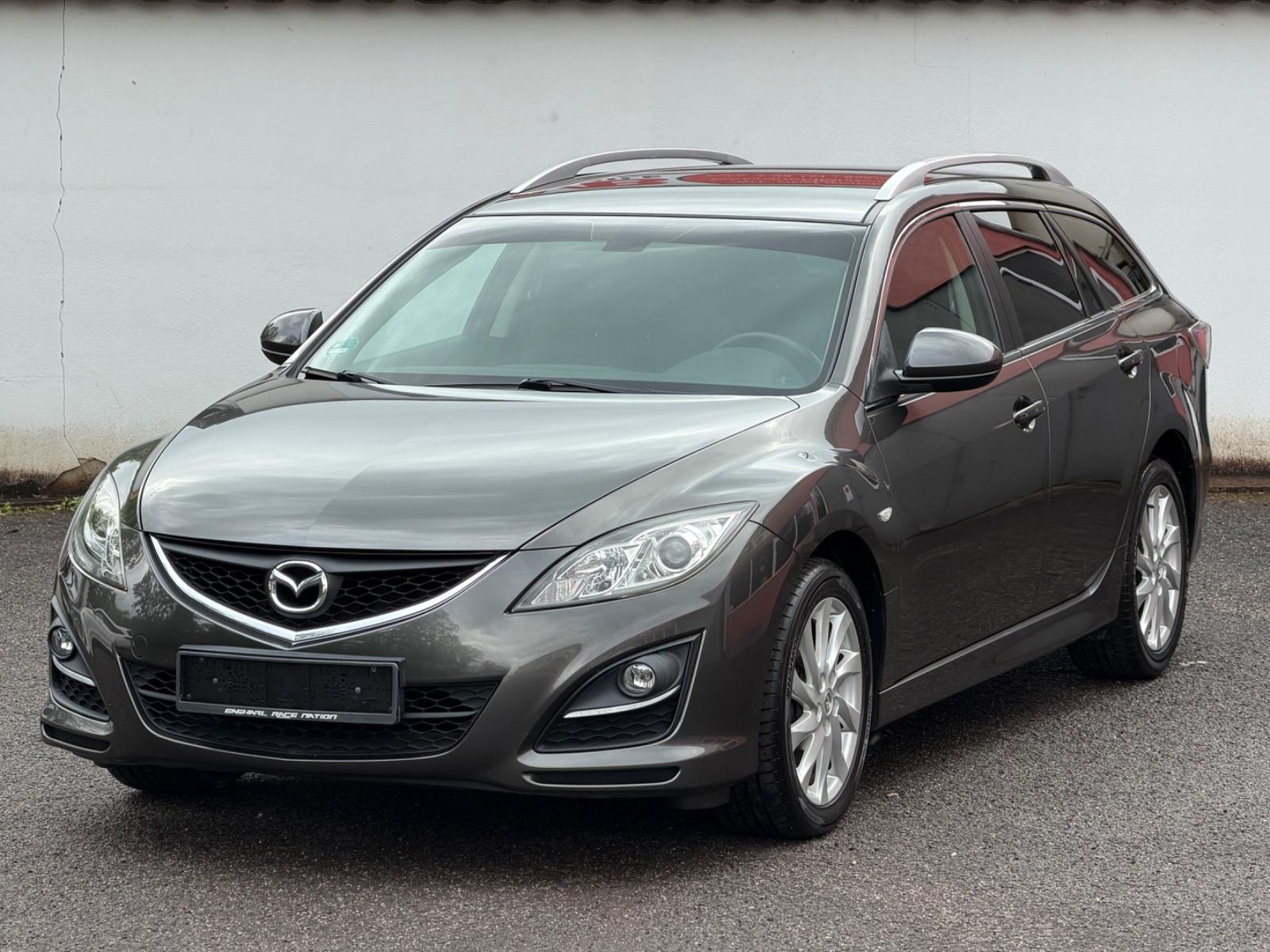 Mazda 6 Kombi 1.8 Active *Klima*