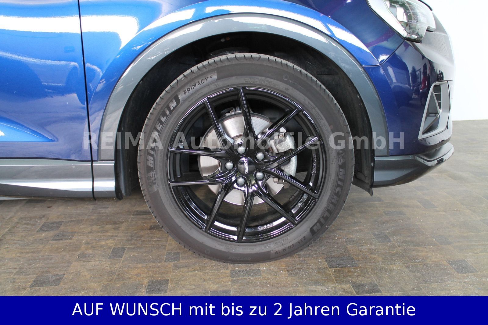 Fahrzeugabbildung Audi Q3 35 TFSI advanced, LED, Navi