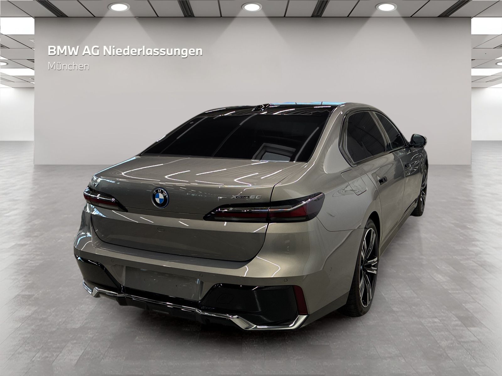 BMW i7 - Bild 4