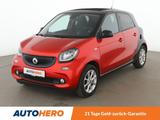 Smart forfour 0.9 Turbo Prime Aut.*NAVI*PDC*FALTDACH* - Smart ForFour in München