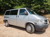 Volkswagen T4 Caravelle, 102 PS Diesel, 220 TKM, gepflegt - VW T4 Caravelle 8-Sitzer