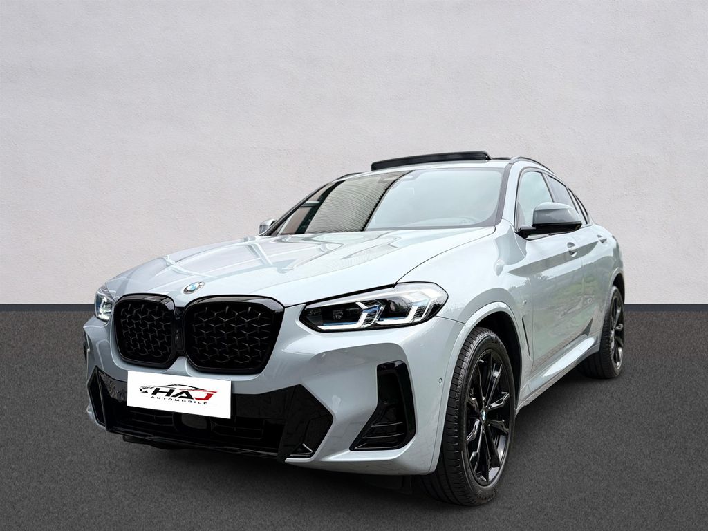Image of BMW X4