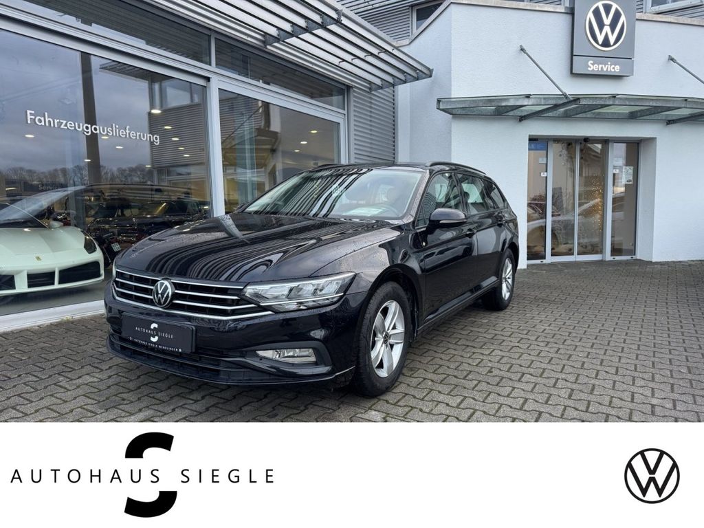 Image of Volkswagen Passat Variant