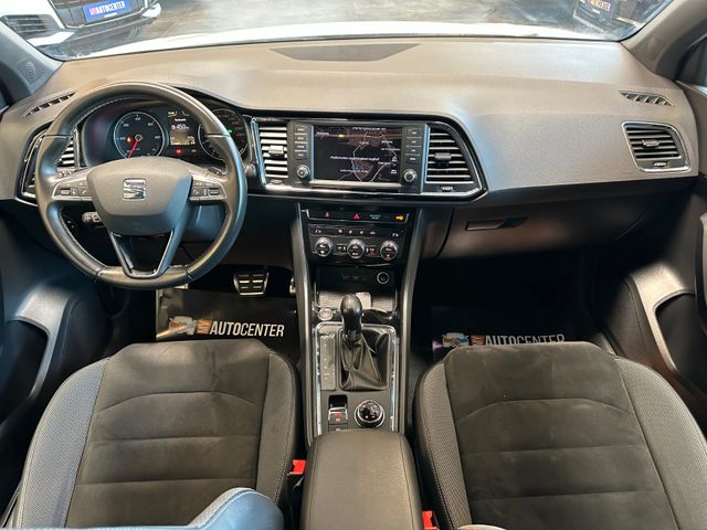 MYAUTOCENTER – Gebraucht- und Jahreswagen mit Werkstattservice in Pfaffenhofen Seat Ateca *Tempo*Navi*Keyless*