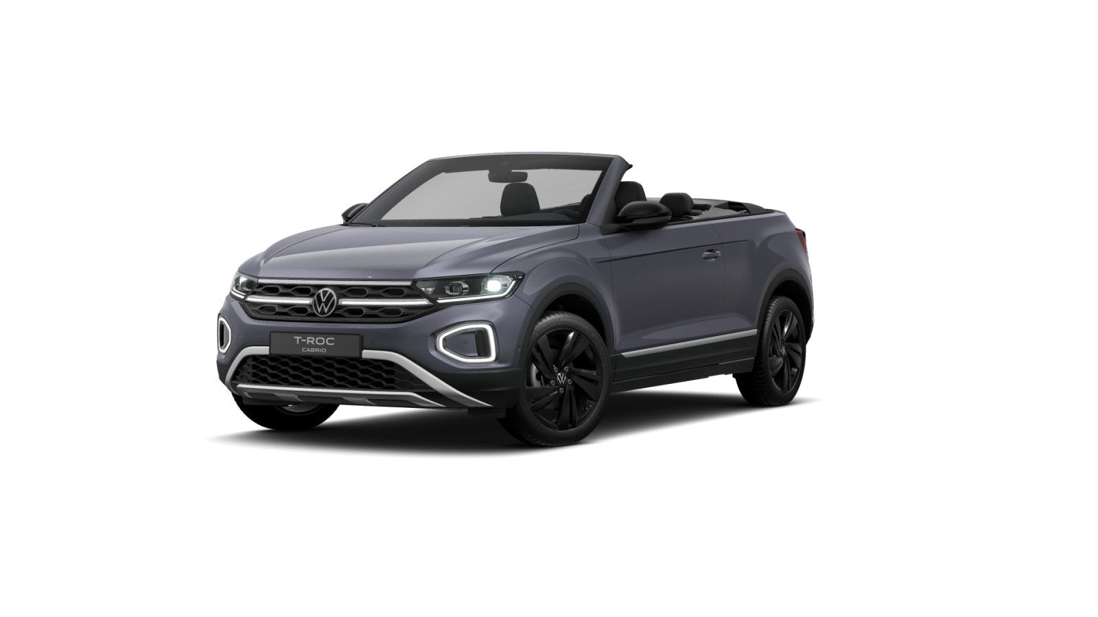 Volkswagen T-Roc - Bild 2