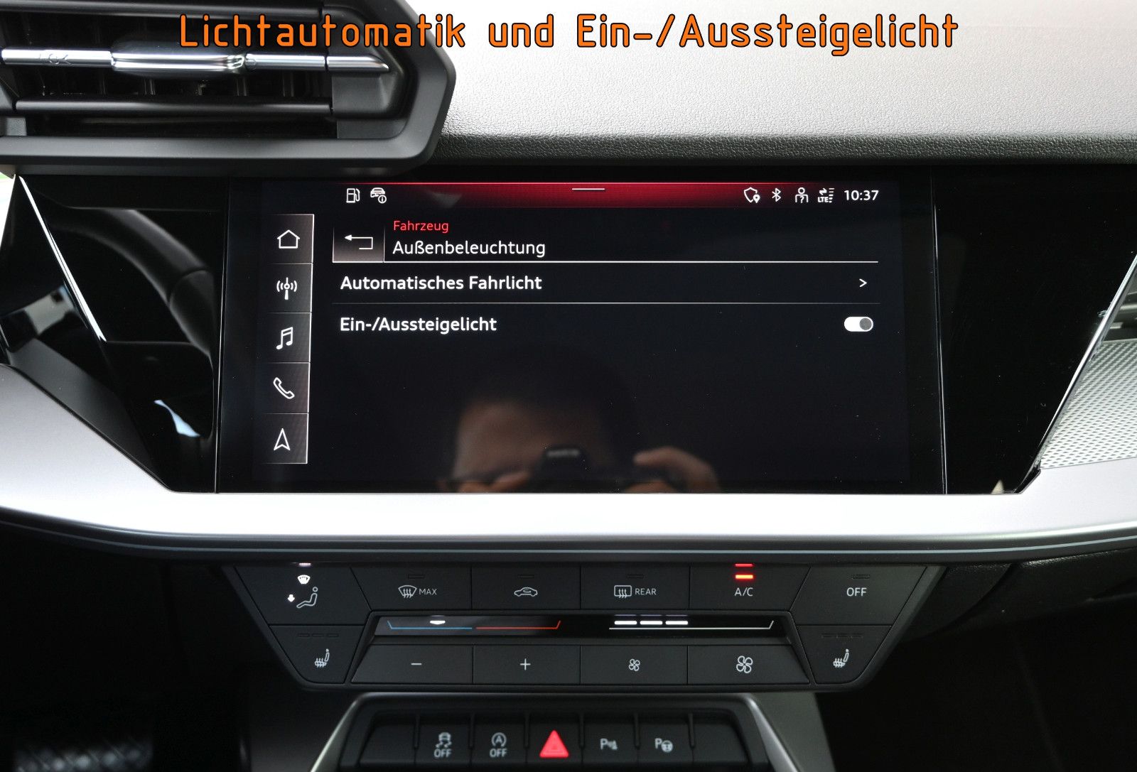 Fahrzeugabbildung Audi A3 35 TFSI S tro. Limousine °ACC°PANO°HEAD-UP°
