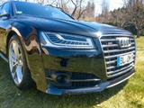 Audi S8 4.0 TFSI plus quattro - HUD Massage - schwarze Audi S8