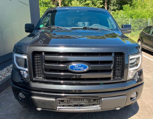 F 150 Edition Harley-Davidson
