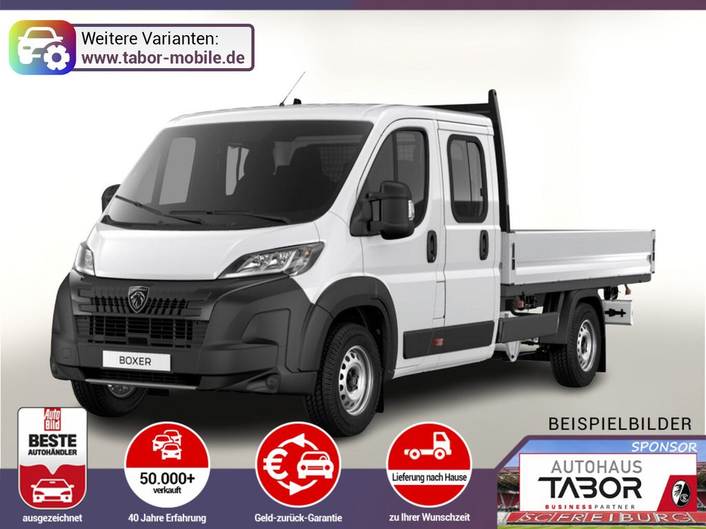 Image of Peugeot Boxer