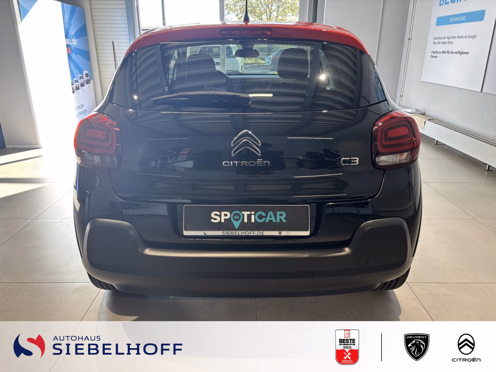 Citroën C3 Shine Pack PureTech 110