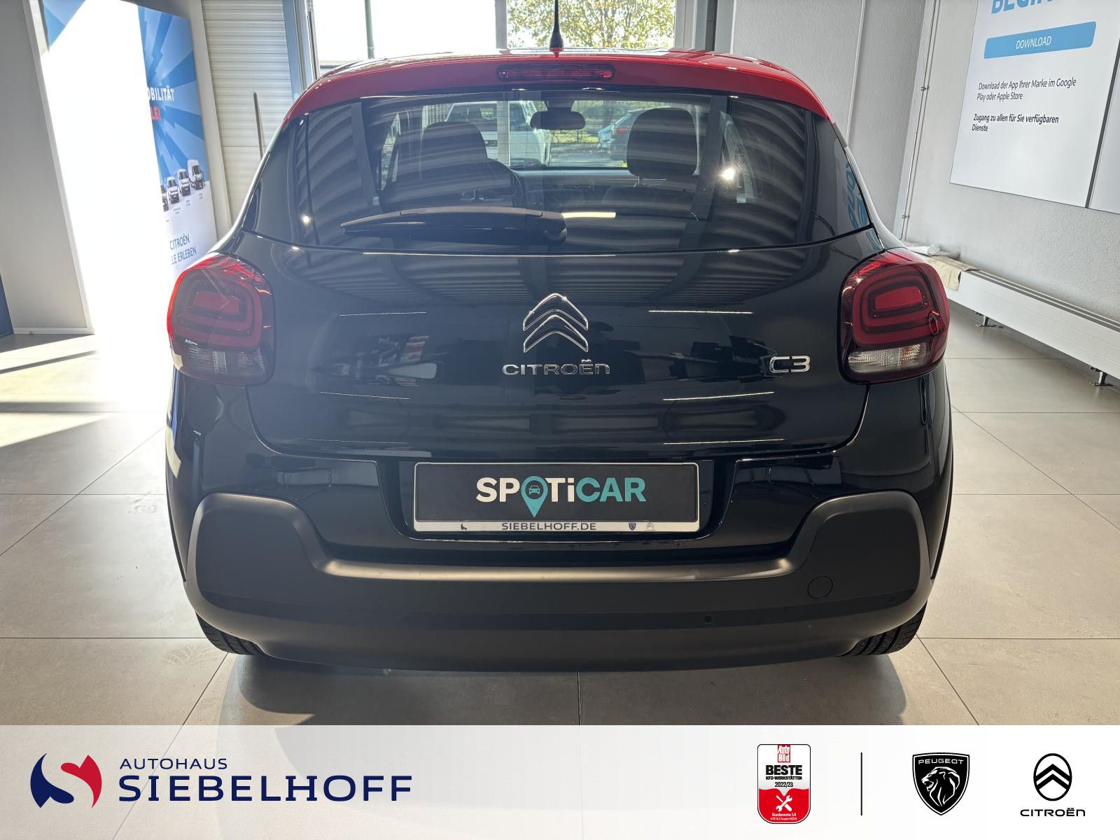 Citroën C3 - Bild 6