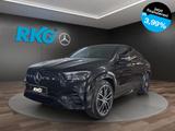 Mercedes-Benz GLE 350 de 4M Coupé AMG NIGHT AIRMATIC PANORAMA - Mercedes-Benz: Sportwagen, C