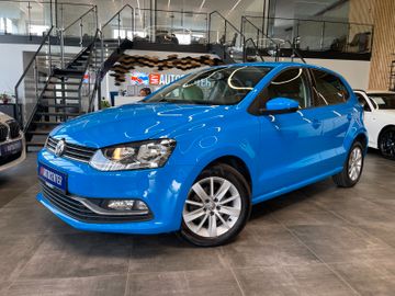 Volkswagen Polo V Comfortline BMTStart-Stopp *1.HAND*KLIMA
