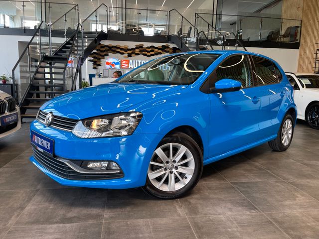 Volkswagen Polo V Comfortline BMTStart-Stopp *1.HAND*KLIMA