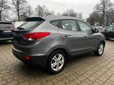 Hyundai ix35 Comfort 2WD TEILLEDER KLIMAAUT FSHZ - Hyundai ix35 in Hamburg