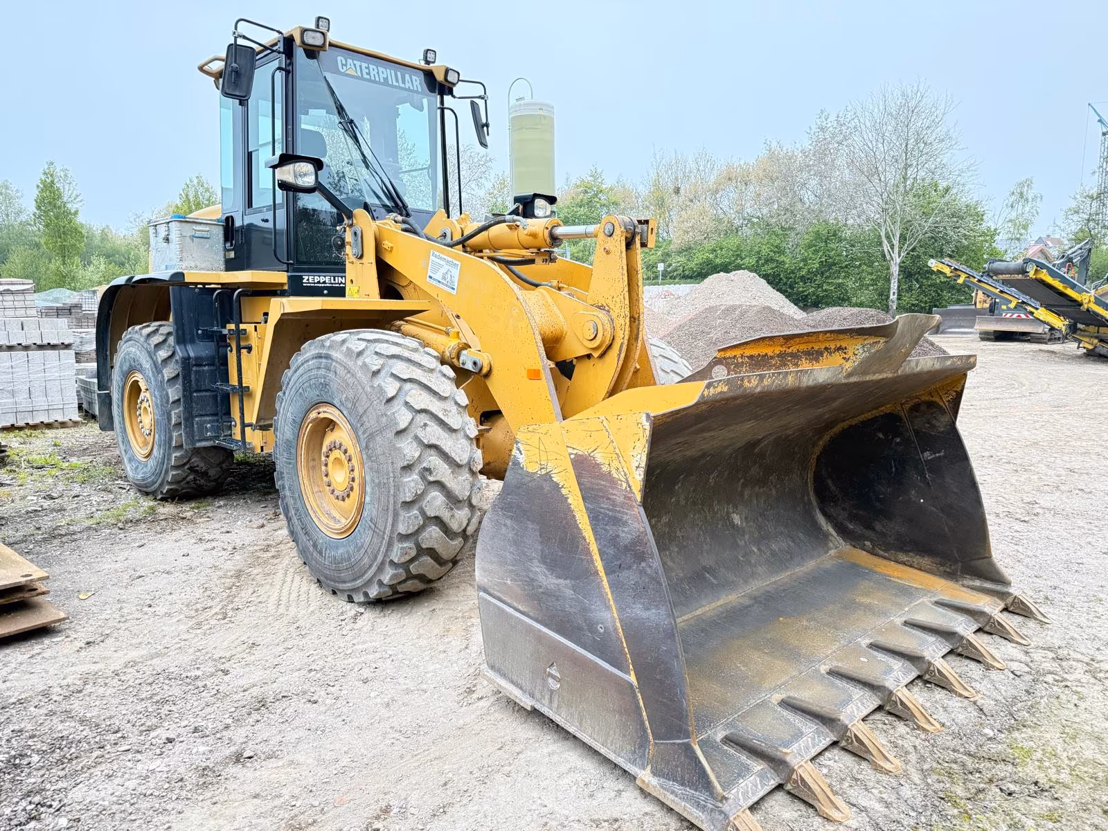CAT 938 H