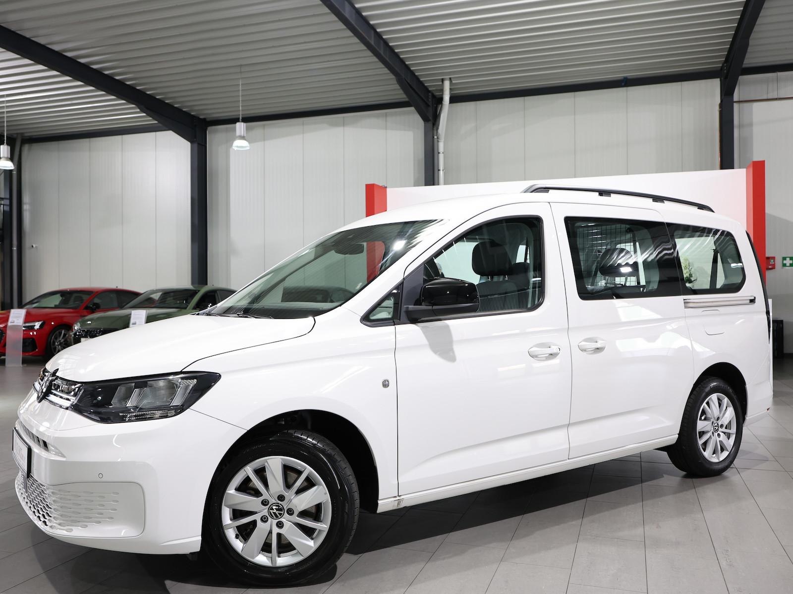 Volkswagen Caddy Maxi KOMBI 2.0 TDI 4M LIFE IQ ALLRAD OPTIK