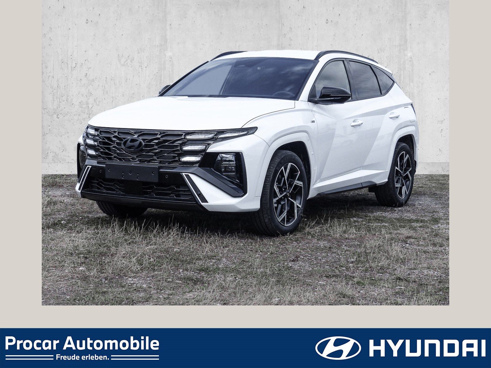 Hyundai Tucson N LINE, MY26, 150PS, 7-DCT, KRELL, LED PA