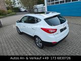 Hyundai ix35 Style AWD,Klimatronic,Navi.Panoramadach,PDC - Hyundai ix35 mit Diesel-Antrieb: Geländewagen, Style