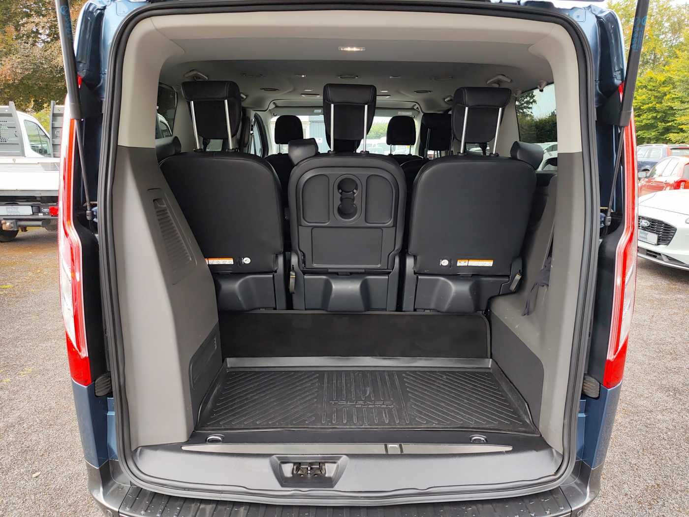Ford Tourneo Custom L1 Active Kamera AHK Navi PDC SHZ imagem 3