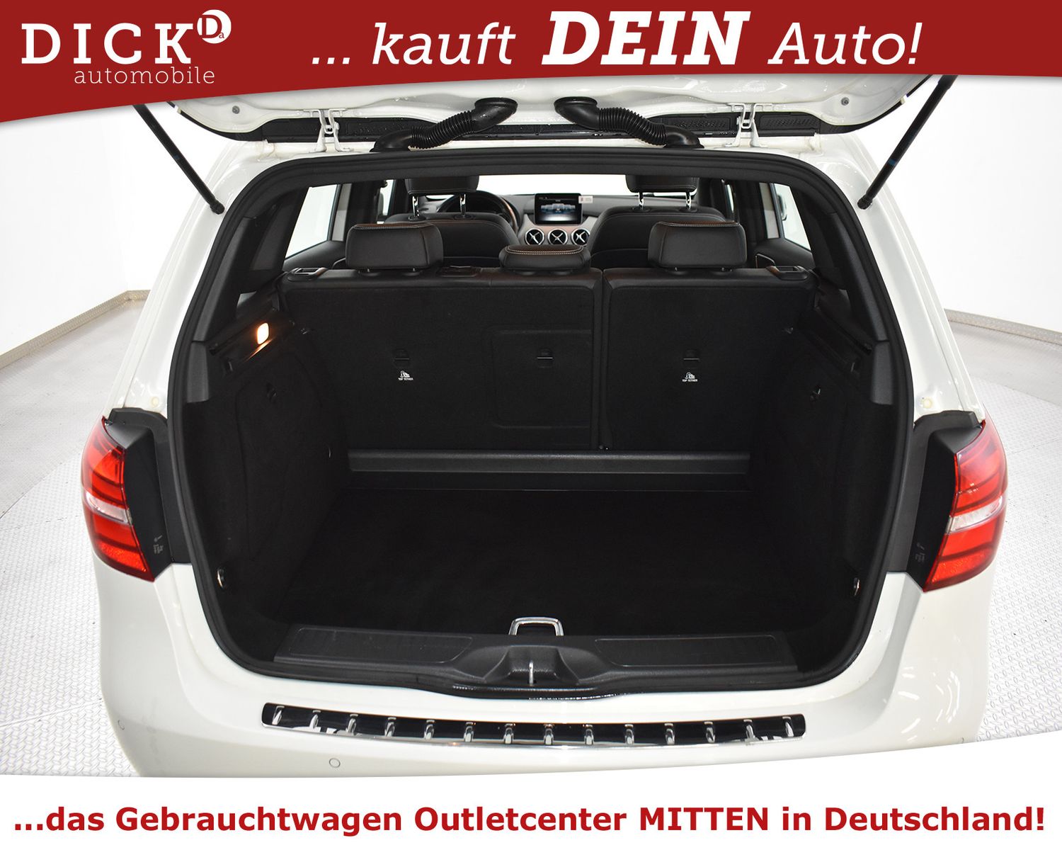 MERCEDES-BENZ B 250 7G-DCT Urban NAVI+LEDER+SHZ+LED+TEMP+PARK+ - Image 19
