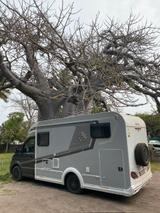 Knaus VAN TI Plus 650 MEG Platinium Selection - Knaus Allradantrieb