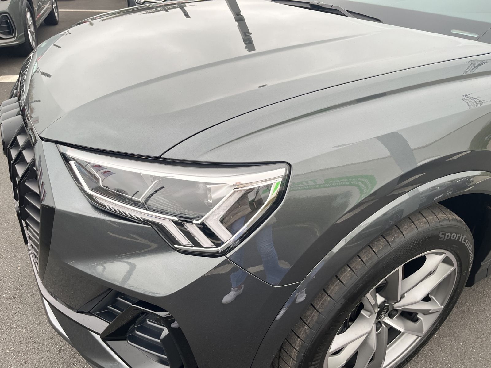 Audi Q3 - Bild 25