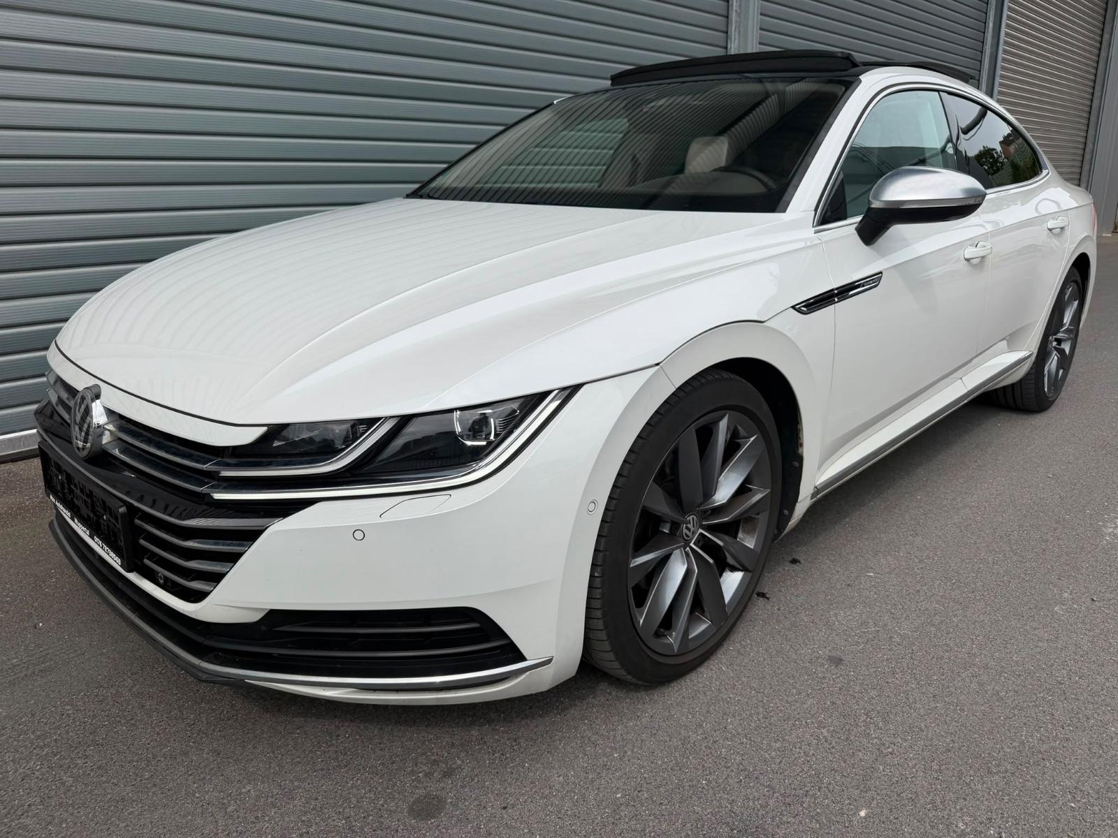 Volkswagen Arteon Elegance 4Motion Panno Leder Kam Garantie