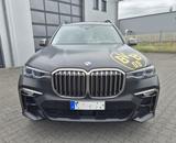 BMW X7 M50 M50d - - BMW X7 M50 aus 2019