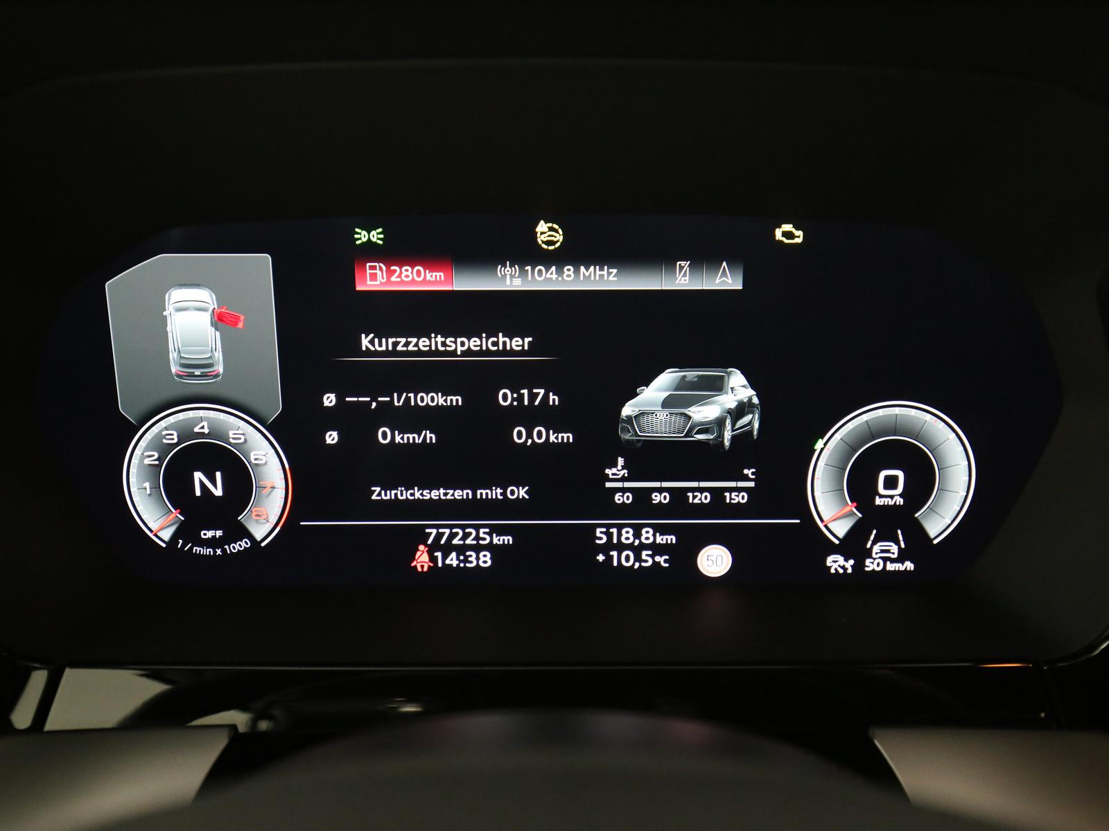 Audi A3 Sportback 1.0 TFSI S-tronic S line LED Navi, миниатюра 16