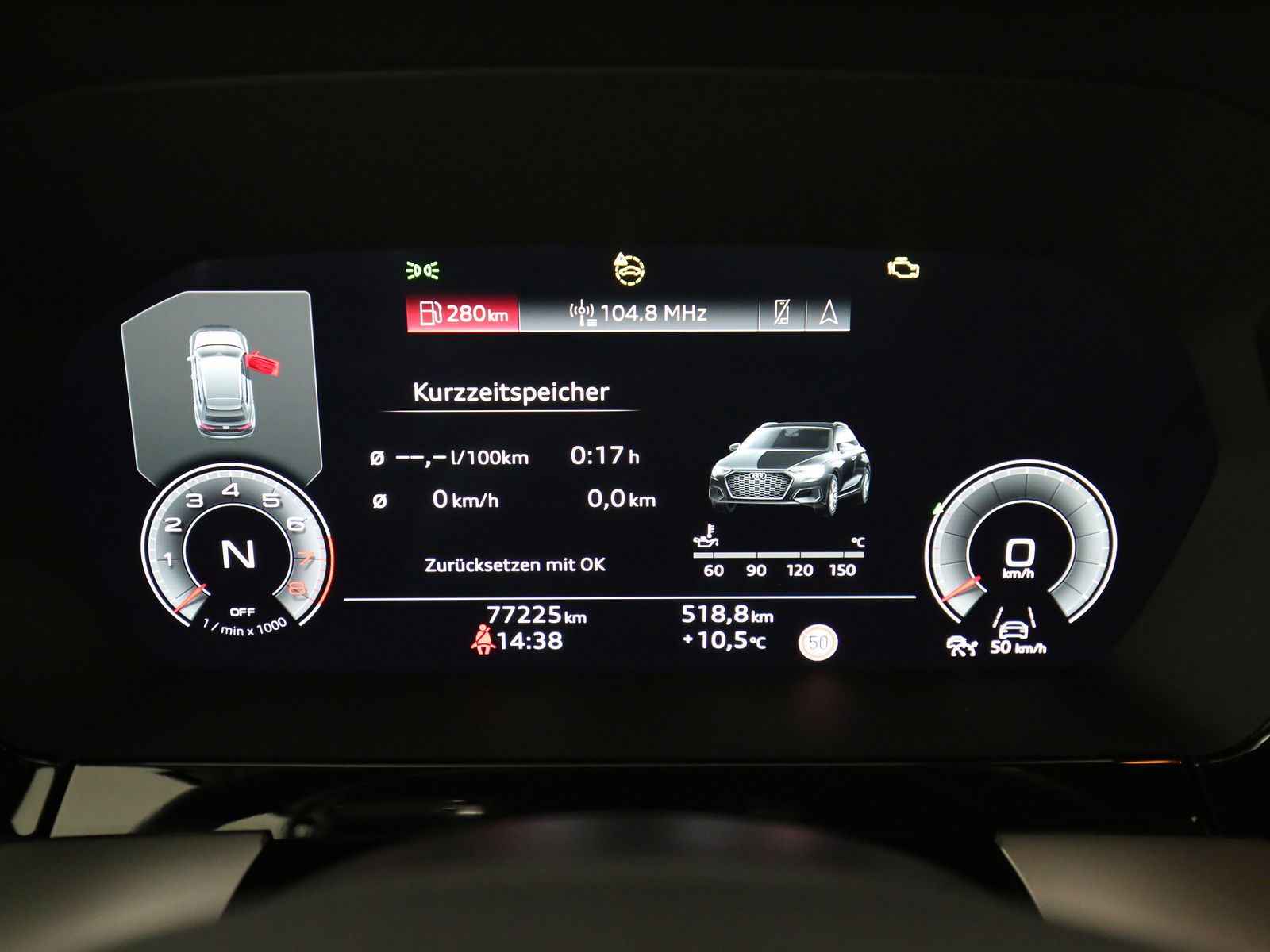 Audi A3 - Bild 16