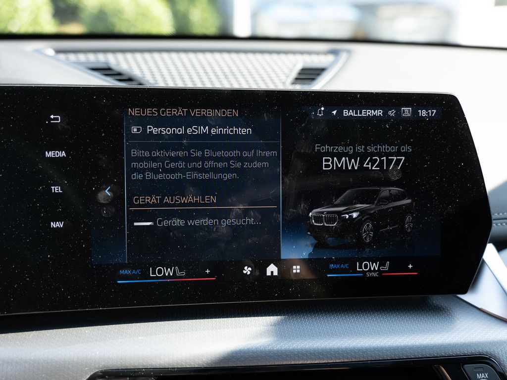 BMW X1 xDrive30e M-Sport PANO AHK HUD 360° LED ACC foto 21
