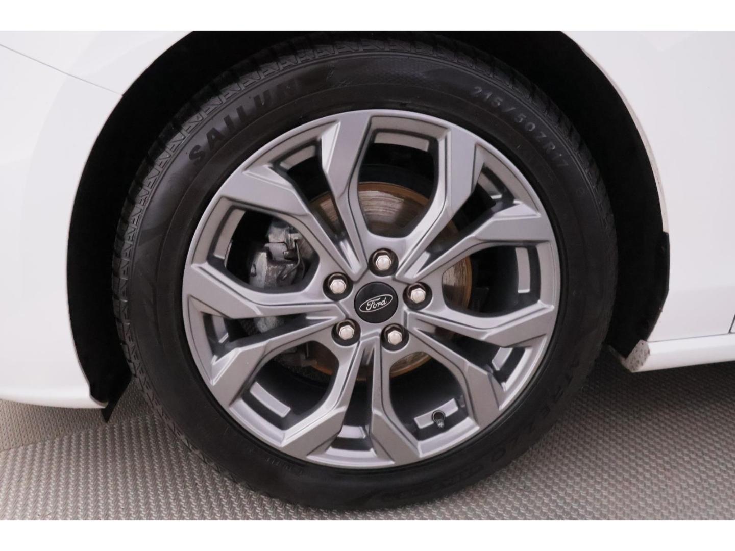 Ford Focus 1.0EB Turnier Aut.ST-Line+LED+NAVI+KAMERA, миниатюра 12