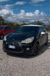 DS Automobiles Ds DS3 3 1.6 VTi 120 Just Black - DS Automobiles DS3 aus 2011