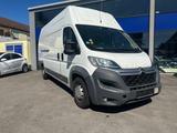 Citroën Jumper Grossraumkasten 35 L4H3 Profi Heavy BlueH - gebrauchte Citroën Jumper aus dem Jahr 2018