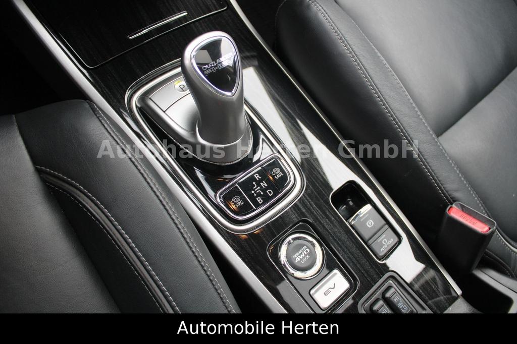 Mitsubishi Plug-in Hybrid Outlander