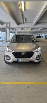 Hyundai TUCSON 1.6 GDI Pure Pure - Hyundai TUCSON: Pure
