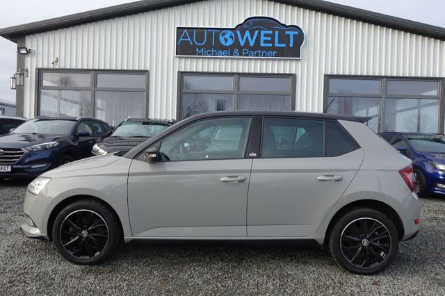 Skoda Fabia Monte Carlo 1.0 110PS KLIMAAUT APP LED KAM