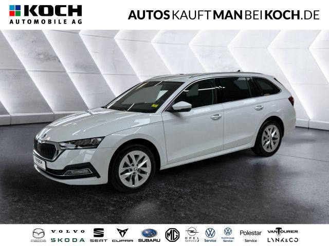 Skoda Octavia 2.0 TDI DSG Style LED NAVI SHZ KAM DAB