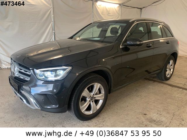 Mercedes-Benz GLC 300 e 4M VirtCockp Multibeam Pano FahrAss+