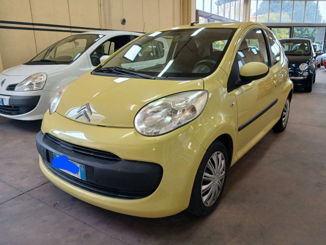 Citroën Citroen C1 1.0 3 porte C1TY