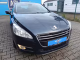 Peugeot 508.NAV.TEMPOMAT.KLIMA.AUTOMATIK.PDC. Klima - gebrauchte Peugeot 508 aus dem Jahr 2012
