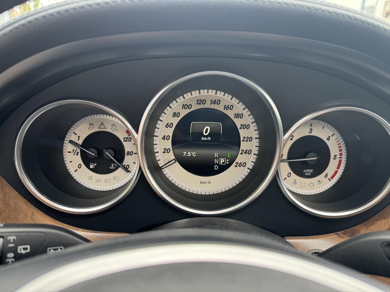 Mercedes-Benz CLS 250 CDI Shooting Brake Leder Navi LED SSD