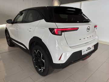Fotografie des Opel Mokka 1.2 DI Turbo GS